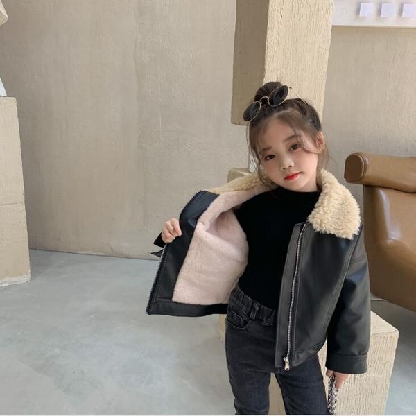 2020 new wholesale girls boys pu leather thicken coat winter cotton full sleeve kids jacket 2-7 years yt285, Blue;gray
2020 new wholesale girls boys pu leather thicken coat winter cotton full sleeve kids jacket 2-7 years yt285, Blue;gray