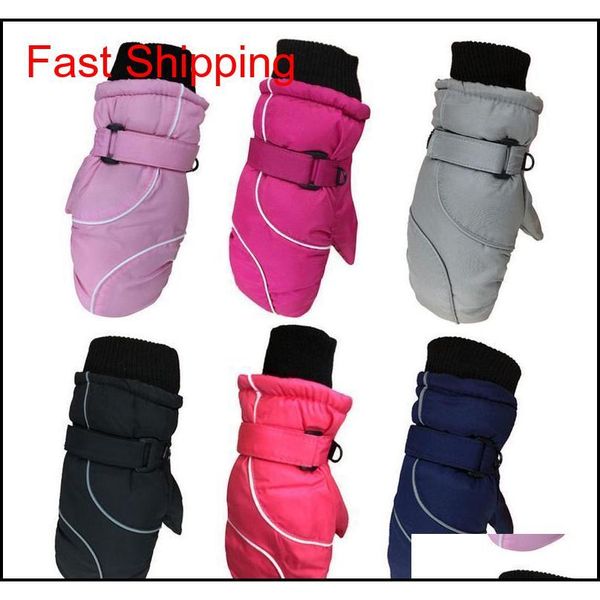thickened kids winter warm ski gloves waterproof outdoor snow sports snowboard skiing gloves mittens for children luvz2, Black
thickened kids winter warm ski gloves waterproof outdoor snow sports snowboard skiing gloves mittens for children luvz2, Black