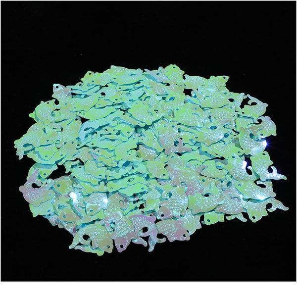 10g new pvc sequin colorful fish shape loose sequins for crafts paillettes bag clothing sewing accessories diy glitter jllpkm
10g new pvc sequin colorful fish shape loose sequins for crafts paillettes bag clothing sewing accessories diy glitter jllpkm