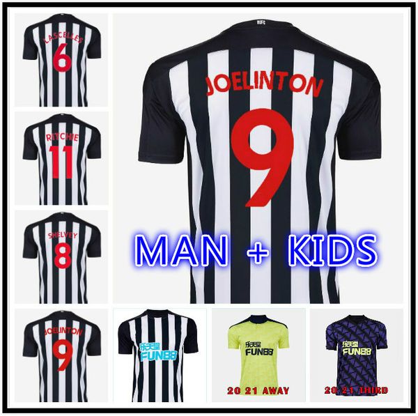 men + kids 20 21 new castle ritchie soccer jerseys home away third united joelinto 2020 2021 home lascelles shelvey football yedlin shirt, Black;yellow
men + kids 20 21 new castle ritchie soccer jerseys home away third united joelinto 2020 2021 home lascelles shelvey football yedlin shirt, Black;yellow