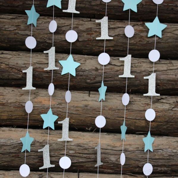 eco-friendly (3 чашки / лот) 3 несместители синие серебряные украшения --star onederland decor -1st день рождения гирлянда мальчик / девушка
eco-friendly (3 чашки / лот) 3 несместители синие серебряные украшения --star onederland decor -1st день рождения гирлянда мальчик / девушка