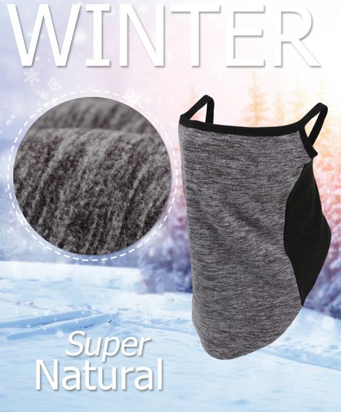 outdoor cycling ski mask plus velvet thick warm face towel winter mountaineering anti-cold mask windproof face mask q2803, Black
outdoor cycling ski mask plus velvet thick warm face towel winter mountaineering anti-cold mask windproof face mask q2803, Black