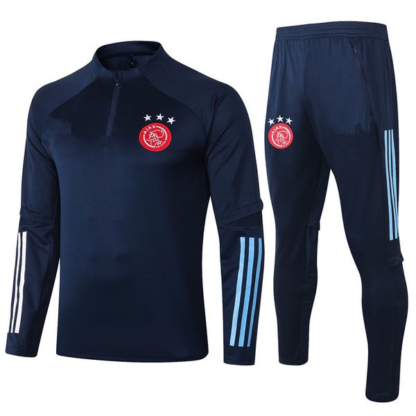 20 21 ajax amsterdam fc football jersey 2020 2021 kudus antony blind promes tadic neres cruyff men's training suit set uniform size s-x, Black
20 21 ajax amsterdam fc football jersey 2020 2021 kudus antony blind promes tadic neres cruyff men's training suit set uniform size s-x, Black