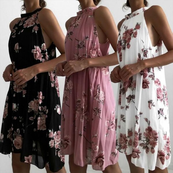 uk women wrap summer boho floral paisley print dress ladies holiday beach halter dress grace elegant, Black;gray
uk women wrap summer boho floral paisley print dress ladies holiday beach halter dress grace elegant, Black;gray