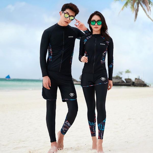 men's tracksuits direct sale diving suit separate sunscreen quick drying swimming couple's jellyfish snorkeling1, Gray
men's tracksuits direct sale diving suit separate sunscreen quick drying swimming couple's jellyfish snorkeling1, Gray