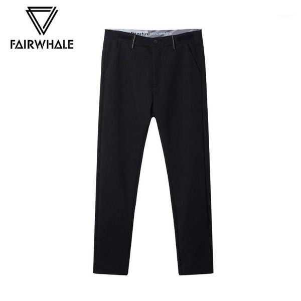 mark fairwhale men 2020 causal high waist solid suit pants trousers 7184220120331, Black
mark fairwhale men 2020 causal high waist solid suit pants trousers 7184220120331, Black