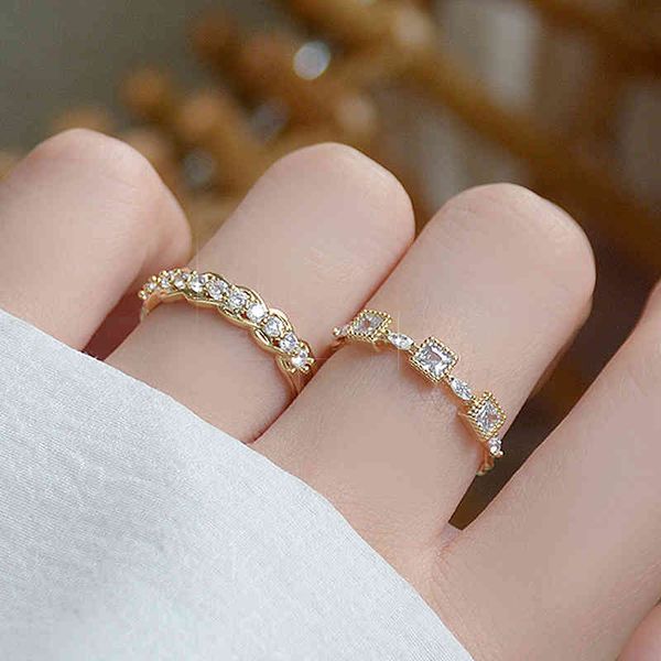 14k real gold luxury micro inlaid cz ring adjustable fashion open design aaa zircon noble wedding engagement bague jewelry, Slivery;golden
14k real gold luxury micro inlaid cz ring adjustable fashion open design aaa zircon noble wedding engagement bague jewelry, Slivery;golden