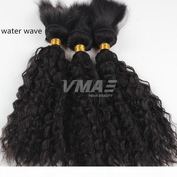 human braiding hair brazilian virgin 3 bundle deals crochet braid hair brazilian water wave braid in bundles wet and wavy hair, Black
human braiding hair brazilian virgin 3 bundle deals crochet braid hair brazilian water wave braid in bundles wet and wavy hair, Black
