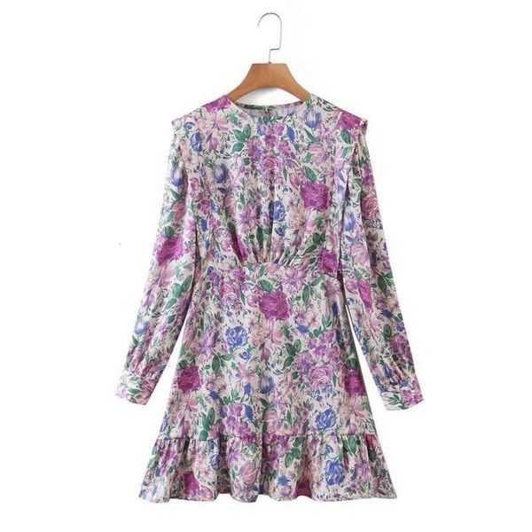 2020 women's new style printed round autumn neck long sleeve dress x3372, Black;gray
2020 women's new style printed round autumn neck long sleeve dress x3372, Black;gray