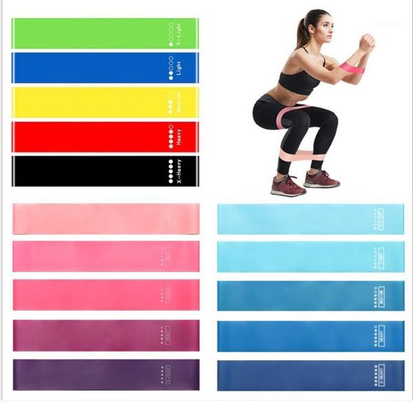 resistance bands yoga fitness elastic band 2021 sport equipment exercise loop silicone stretch for hip squat exercise1
resistance bands yoga fitness elastic band 2021 sport equipment exercise loop silicone stretch for hip squat exercise1