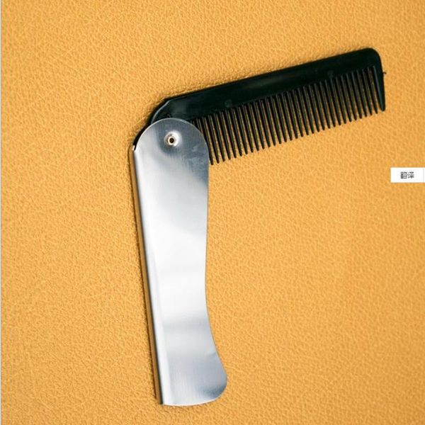 1 pcs mens womens beauty handmade folding pocket clip hair moustache beard comb curly hair salon hair styling tool wmtbrh rimmer, Silver
1 pcs mens womens beauty handmade folding pocket clip hair moustache beard comb curly hair salon hair styling tool wmtbrh rimmer, Silver