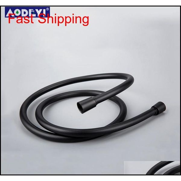 high pressure pvc silver & black pvc smooth shower hose for bath handheld shower head f qylttu new_dhbest
high pressure pvc silver & black pvc smooth shower hose for bath handheld shower head f qylttu new_dhbest