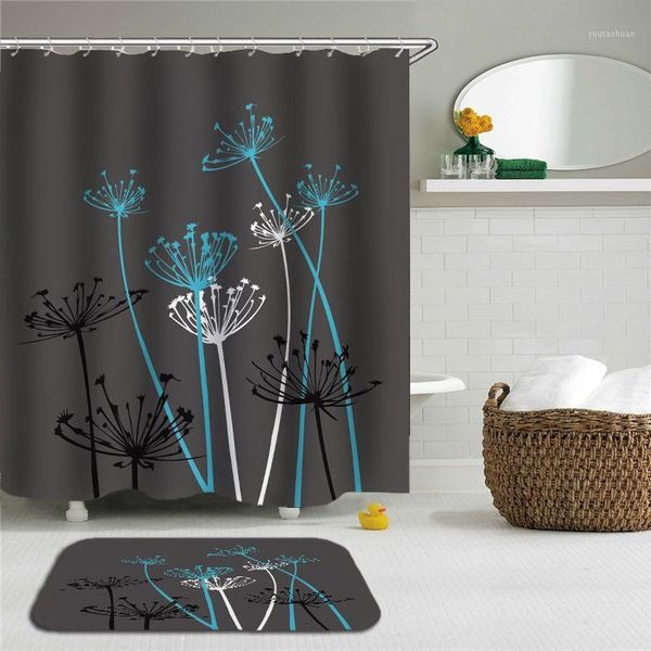 shower curtains 2pc dandelion printed curtain set bath polyester waterproof cloth bathroom non-slip floor mat1
shower curtains 2pc dandelion printed curtain set bath polyester waterproof cloth bathroom non-slip floor mat1