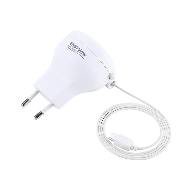 bogu easyway 21a output retractable micro usb charging cable travel wall charger adapter with indicator light eu plug for samsung htc huawe
bogu easyway 21a output retractable micro usb charging cable travel wall charger adapter with indicator light eu plug for samsung htc huawe