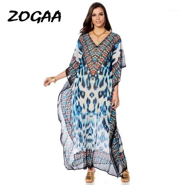 cover-ups zogaa 2021 summer loose beach sunscreen shirt chiffon leopard print v-neck bikini outer holiday skirt1
cover-ups zogaa 2021 summer loose beach sunscreen shirt chiffon leopard print v-neck bikini outer holiday skirt1