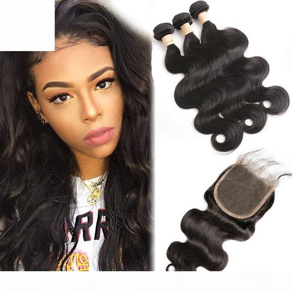 peruvian human hair 4 pieces lot bundles with 5x5 lace closure body wave lace closure with hair extensions 8-28inch wefts with closure, Black;brown
peruvian human hair 4 pieces lot bundles with 5x5 lace closure body wave lace closure with hair extensions 8-28inch wefts with closure, Black;brown