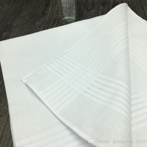 high 100% cotton quality 38cm new square handkerchief full white men hanky pocket squares c184
high 100% cotton quality 38cm new square handkerchief full white men hanky pocket squares c184