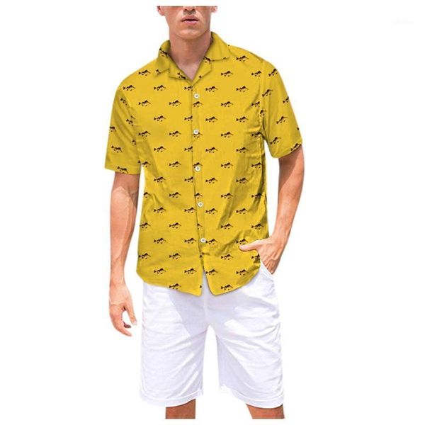 men's casual shirts mens printed hawaiian loose beachwear short sleeve buttons shirt burst men's frayed print z03091, White;black
men's casual shirts mens printed hawaiian loose beachwear short sleeve buttons shirt burst men's frayed print z03091, White;black
