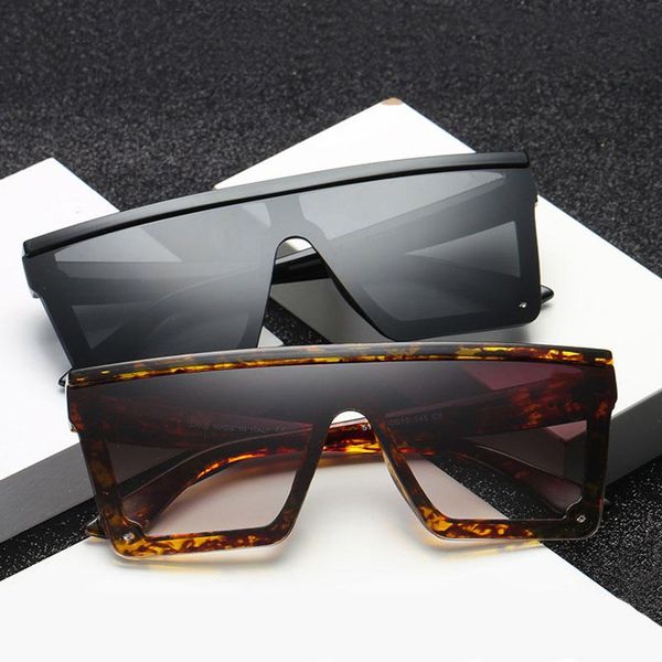 fashion 2021 oversized square sunglasses women designer black sun glasses outdoor classic mirrored shades sunglass, White;black
fashion 2021 oversized square sunglasses women designer black sun glasses outdoor classic mirrored shades sunglass, White;black