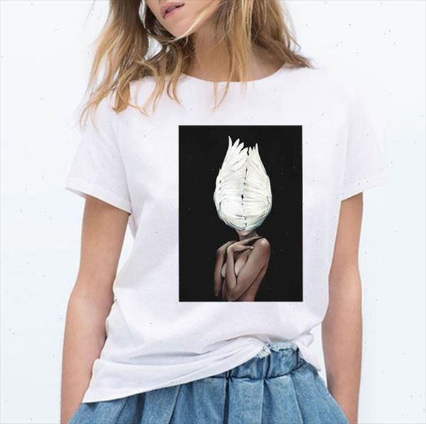 zoganki harajuku summer womens new fashion t shirt cartoon printed short sleeve casual tee shirts femael t shirt s 2xl, White
zoganki harajuku summer womens new fashion t shirt cartoon printed short sleeve casual tee shirts femael t shirt s 2xl, White