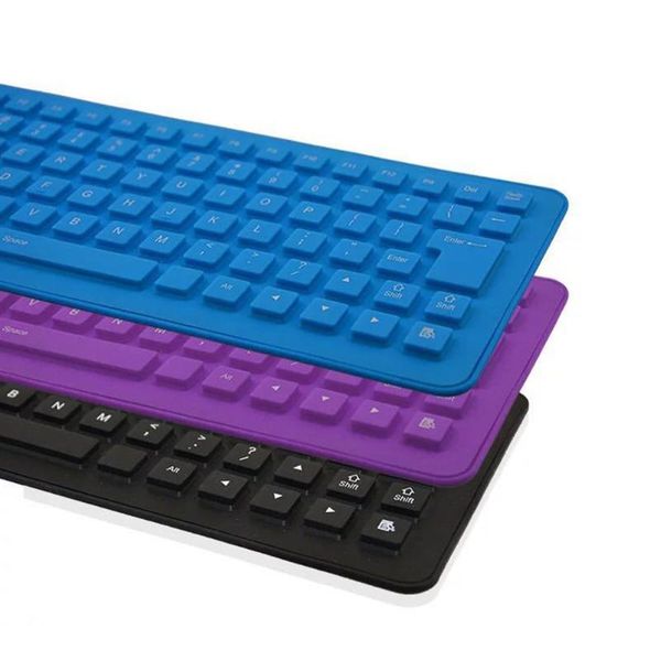 keyboards 85 key usb mini flexible silicone folding pc wired keyboard for notebook us foldable portable english
keyboards 85 key usb mini flexible silicone folding pc wired keyboard for notebook us foldable portable english