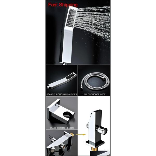 luxury shower set embeded ceiling led rain shower head sets multi function remote control led color change water jllpyy sinabag
luxury shower set embeded ceiling led rain shower head sets multi function remote control led color change water jllpyy sinabag