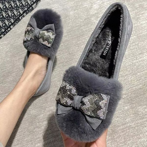winter footwear women shoes warm snow boots rabbit fur plush lady ankle boots plus size 43 moccasins rhinestone bow botas mujer #fi8s
winter footwear women shoes warm snow boots rabbit fur plush lady ankle boots plus size 43 moccasins rhinestone bow botas mujer #fi8s
