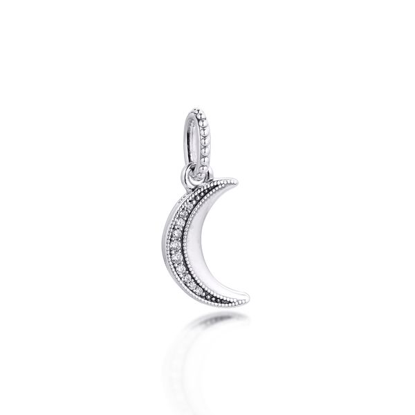 2020 new winter fits pandora bracelet real 925 sterling silver sparkling crescent moon charm beads for women jewelry diy making wholesale, Bronze;silver
2020 new winter fits pandora bracelet real 925 sterling silver sparkling crescent moon charm beads for women jewelry diy making wholesale, Bronze;silver