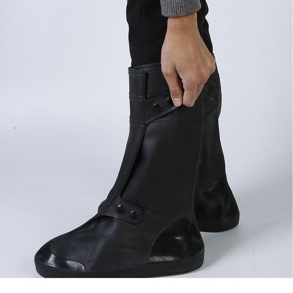 high rain boots shoe cover reusable waterproof cold resistance thickened overshoes keep warm in winter for jllfrh
high rain boots shoe cover reusable waterproof cold resistance thickened overshoes keep warm in winter for jllfrh