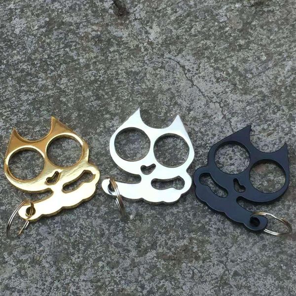 new niu zhihu key chain tiger head iron two finger self defense creative martial arts supplies broken finger tiger window 464
new niu zhihu key chain tiger head iron two finger self defense creative martial arts supplies broken finger tiger window 464