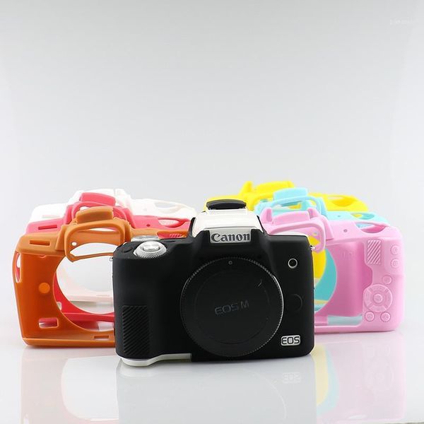 selens camera soft silicone case body protective cover for m50 mirrorless system camera rubber skin case1
selens camera soft silicone case body protective cover for m50 mirrorless system camera rubber skin case1