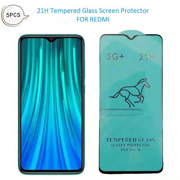 5pcs 21h tempered glass screen protector film for redmi note 9 9s pro max 8 8t 7 7s 5 pro 4x ing
5pcs 21h tempered glass screen protector film for redmi note 9 9s pro max 8 8t 7 7s 5 pro 4x ing