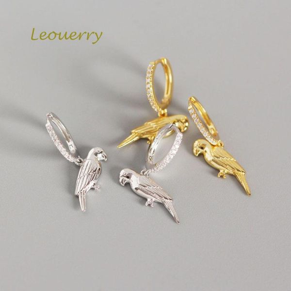hoop & huggie leouerry parrot earring 925 sterling silver micro inlaid zircon creative animal earrings for women, Golden;silver
hoop & huggie leouerry parrot earring 925 sterling silver micro inlaid zircon creative animal earrings for women, Golden;silver