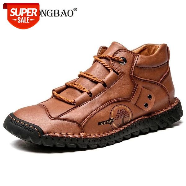 fashion men's boots handmade men's leather boots outdoor waterproof ankle comfortable basic men sneakers #zp1h
fashion men's boots handmade men's leather boots outdoor waterproof ankle comfortable basic men sneakers #zp1h