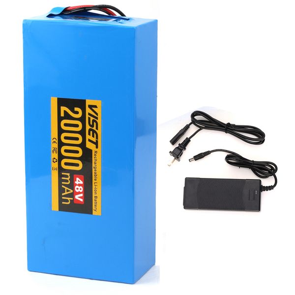 hailong lithium ion batteries pack - 48v 20 ah ebike battery with charge for 1000w 750w 350w 250w bafang voilamart and other
hailong lithium ion batteries pack - 48v 20 ah ebike battery with charge for 1000w 750w 350w 250w bafang voilamart and other