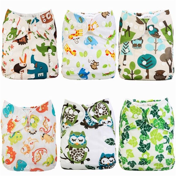 mums baby cloth diapers 6pcs/pack with insert baby cartoon reusable washable adjustable waterproof babies nappy set pack 201209
mums baby cloth diapers 6pcs/pack with insert baby cartoon reusable washable adjustable waterproof babies nappy set pack 201209