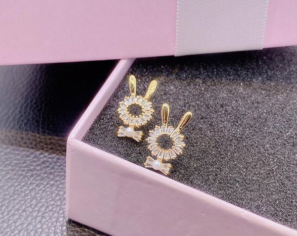 2020 the new stylethe new japanese and korean style fresh and lovely little rabbit shape earrings pearl imitation diamond student 372, Golden;silver
2020 the new stylethe new japanese and korean style fresh and lovely little rabbit shape earrings pearl imitation diamond student 372, Golden;silver