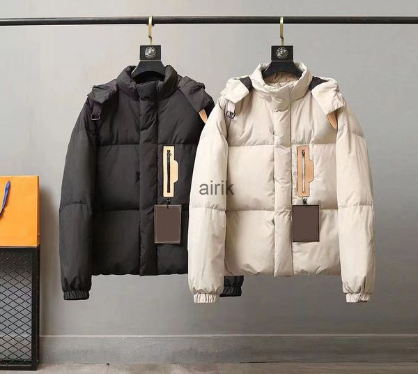 famous luxury paris mens down jackets north winter hooded coat loose-fitting bread comfortable and warm men clothing windproof jacket, Black
famous luxury paris mens down jackets north winter hooded coat loose-fitting bread comfortable and warm men clothing windproof jacket, Black