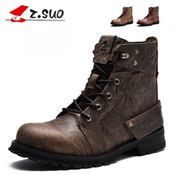walking shoes spring and autumn casual leather trend martin military men's short boots zs15168 c1212, Black;white
walking shoes spring and autumn casual leather trend martin military men's short boots zs15168 c1212, Black;white