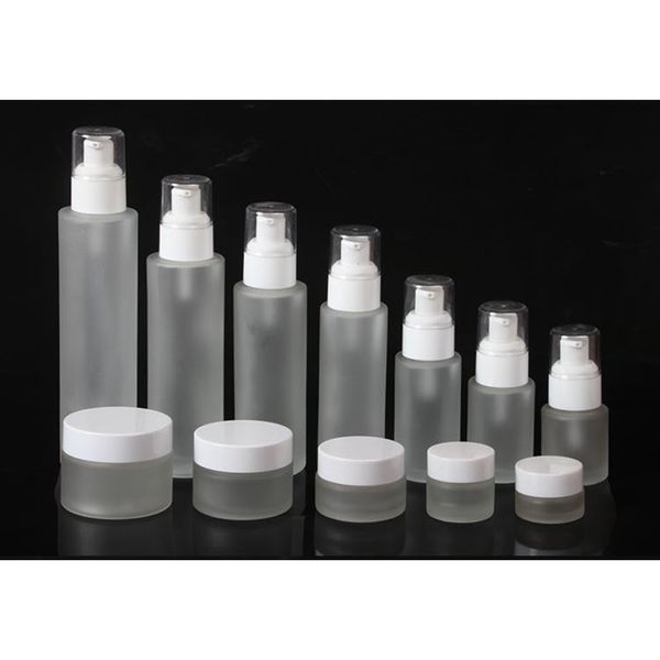 20ml 30ml 40ml 60ml 80ml 100ml 120ml frosted glass cosmetic bottle lotion pump bottle refillable liquid perfume spray bottles dbc bh3749
20ml 30ml 40ml 60ml 80ml 100ml 120ml frosted glass cosmetic bottle lotion pump bottle refillable liquid perfume spray bottles dbc bh3749