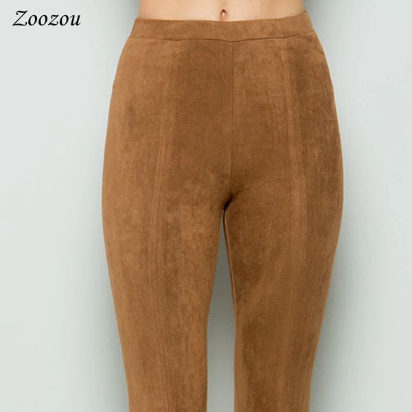 women skinny slim suede leather pencil pants winter warm soft seamless fit trousers ladies elastic leather pants leggings custom 201106, Black;white
women skinny slim suede leather pencil pants winter warm soft seamless fit trousers ladies elastic leather pants leggings custom 201106, Black;white