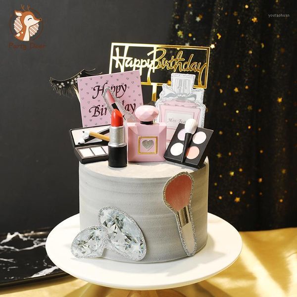 other festive & party supplies cake decoration perfume lipstick mom ever cosmetics er for woman lady birthday cupcake dessert decor supp
other festive & party supplies cake decoration perfume lipstick mom ever cosmetics er for woman lady birthday cupcake dessert decor supp