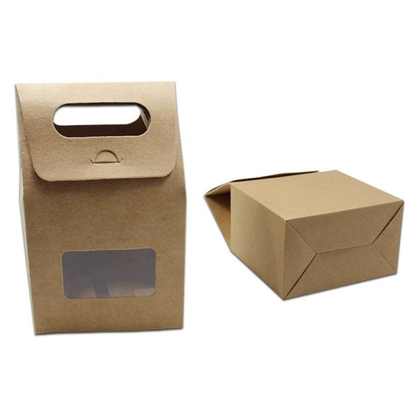 gift wrap 100pcs white red black kraft paper packaging boxes candy chocolate wedding party favor handle box with window wen4312
gift wrap 100pcs white red black kraft paper packaging boxes candy chocolate wedding party favor handle box with window wen4312