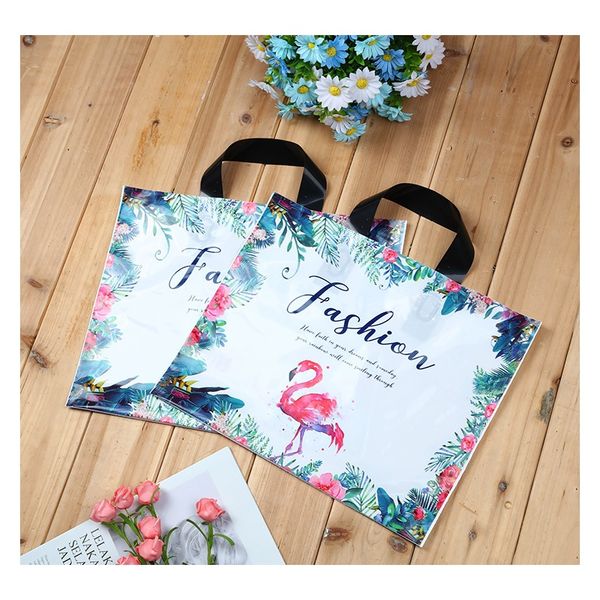 50pcs pack thick high grade plastic bag clothing bag gift packaging shopping plastic bags wholesale custom logo 200pcs f sqcysl new_dhbest
50pcs pack thick high grade plastic bag clothing bag gift packaging shopping plastic bags wholesale custom logo 200pcs f sqcysl new_dhbest