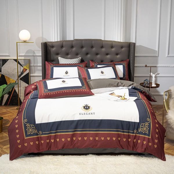 designer bedding sets gong cotton duvet cover comforters cover set size fashion bed sheet pillow cases
designer bedding sets gong cotton duvet cover comforters cover set size fashion bed sheet pillow cases
