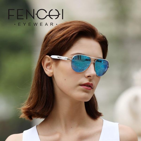 sunglasses fenchi women driving pilot design pink mirror trendy sun glasses oculos de grau feminino zonnebril dames, White;black
sunglasses fenchi women driving pilot design pink mirror trendy sun glasses oculos de grau feminino zonnebril dames, White;black