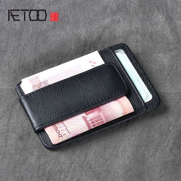 hbp aetoo leather men's creative wallet leather card package driver's license bag, Red;black
hbp aetoo leather men's creative wallet leather card package driver's license bag, Red;black