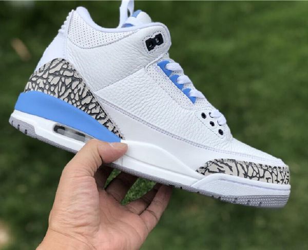 pe 3s unc white qaulity valor blue cement grey basketball shoes new custom iii elephant print fashion sneakers with box, Black
pe 3s unc white qaulity valor blue cement grey basketball shoes new custom iii elephant print fashion sneakers with box, Black