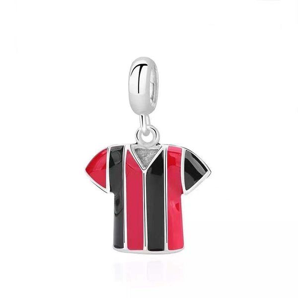 fits pandora bracelets 20pcs silver team stripe shirt enamel dangle charm bead heart fit pandora charms bracelet beads for 925 sterling silv, Black
fits pandora bracelets 20pcs silver team stripe shirt enamel dangle charm bead heart fit pandora charms bracelet beads for 925 sterling silv, Black