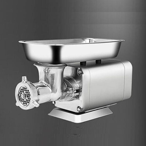 stainless steel deskelectric chopper meat grinder meat mincer sausage filling machine 220v/110v
stainless steel deskelectric chopper meat grinder meat mincer sausage filling machine 220v/110v